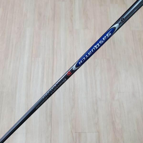 二手超美品NIKE SQ tour◄460 ᴊᴅɪ(Just Do It) 𝟦𝟧𝟦(環法限定版) 10.5°開球木桿 搭配Sas Quatcʜ S桿身 