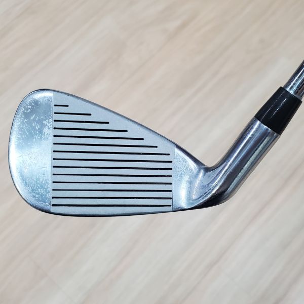 二手美品Wilson Hyper Speed 5號鐵桿 搭配True Temper S桿身 