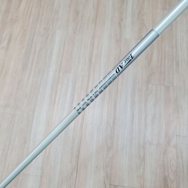 二手超美品Callaway Bɪɢ Bᴇʀᴛʜᴀ 9°開球木桿 搭配Tour AD ᴢᴇʀᴏ ʟɪᴍɪᴛꜱ 60 S桿身 