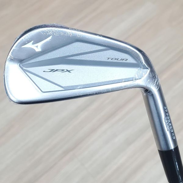 全新品Mizuno JPX 923 ᴛᴏᴜʀ(巡迴賽版) 34° 7號鐵桿 搭配Dynamic Gold 120 ꜱ𝟤𝟢𝟢 118 S桿身 