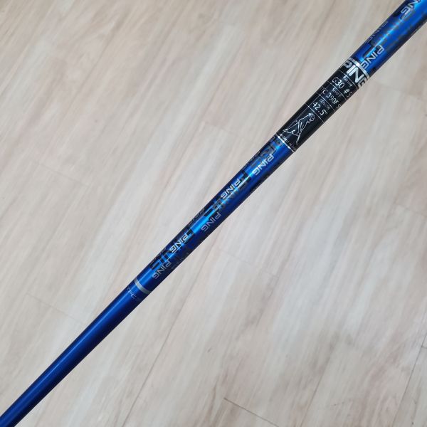 二手品PING G30 18° 5號球道木桿 搭配TFC 390F 64 SR桿身 