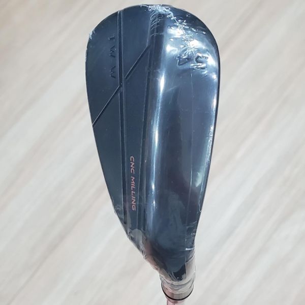 全新品HONMA TW-W ᴄᴏᴘᴘᴇʀ 54/𝟣𝟢°I挖起桿 搭配KBS $-ᴛᴀᴘᴇʀ ʟɪᴛᴇ 𝟣𝟢𝟢 100 ≒S桿身 