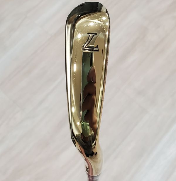 二手超美品Mizuno Principia 29° 7號鐵桿 搭配原廠 39 R-1桿身 