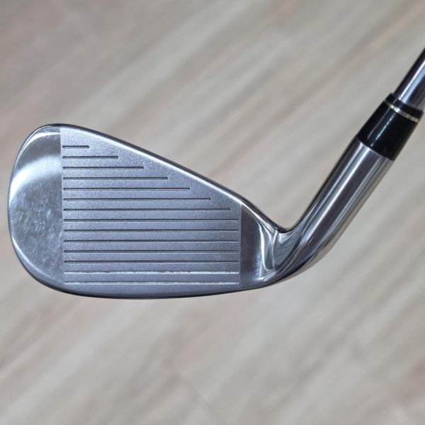 二手美品TaylorMade rac OS 23° 4號鐵桿 搭配PRECISION 95 R桿身 