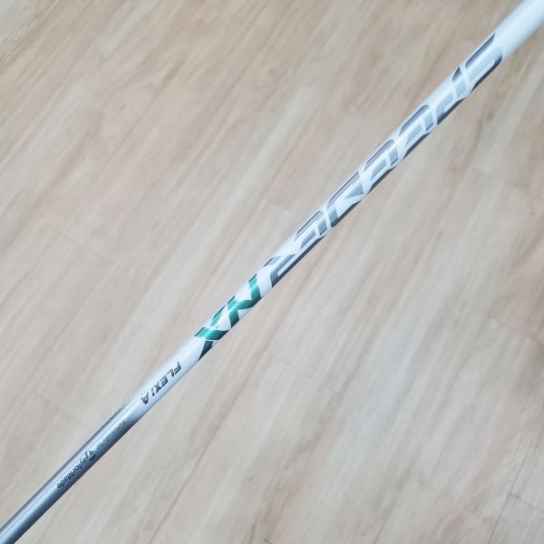 二手超美品 女生 女用TaylorMade STEALTH GLOIRE 29° 7號鐵桿 搭配Speeder NX 51 A桿身 