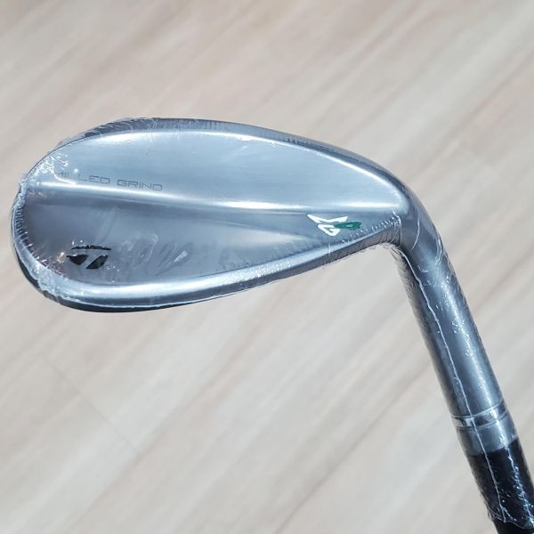 全新品TaylorMade ᴍɪʟʟᴇᴅ ɢʀɪɴᴅ(MG4) 58/ʜʙ·𝟣𝟤°挖起桿 搭配N.S.Pro 950 neo 98 S桿身 