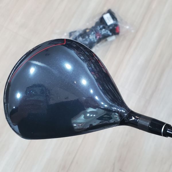 全新品HONMA ᴛ//ᴡᴏʀʟᴅ GS 18° 5號球道木桿 搭配SPEEDTUNED 48 R桿身 
