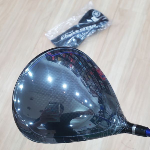全新品YAMAHA inpres DʀɪᴠᴇSᴛᴀʀ 10.5°開球木桿 搭配原廠Speeder NX M423d 51.5 SR桿身 
