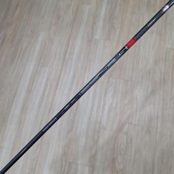二手美品TaylorMade STEALTH 10.5°開球木桿 搭配TENSEI ʀᴇᴅ ᴛᴍ𝟧𝟢 57 S桿身 