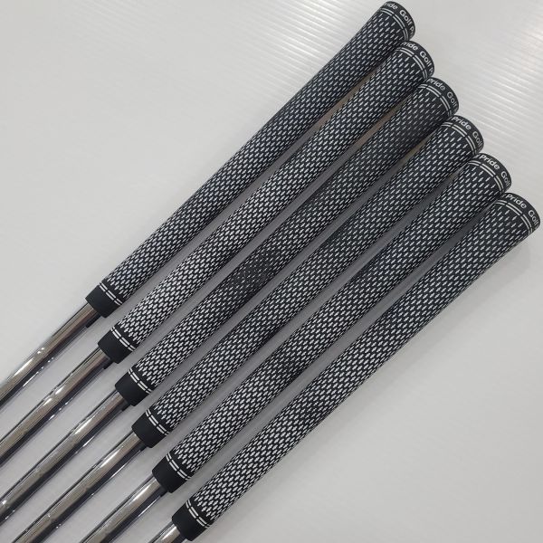 二手品BALDO competizione 568 T2 5-P(共6支)鐵桿組 搭配N.S.Pro Zelos 8 87.5 S桿身 