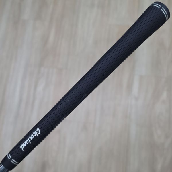 二手超美品Cleveland -RTX- 588 ʀᴏᴛᴇx 𝟤.𝟢 60/𝟣𝟢°挖起桿 搭配N.S.Pro 950 98 S桿身 