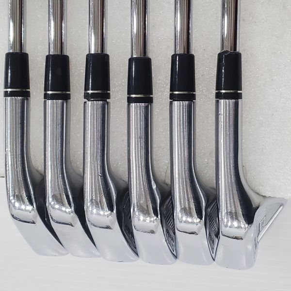 二手品TaylorMade P760 5-P(共6支)鐵桿組 搭配N.S.Pro Modus³ TOUR120 114 S桿身 