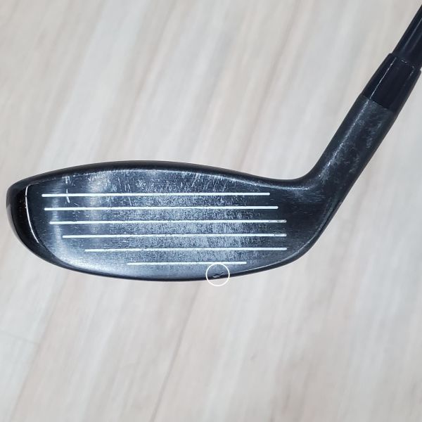 二手品PING G25 23°小雞腿 搭配TFC 189 76 R(美)≒(日)S桿身 