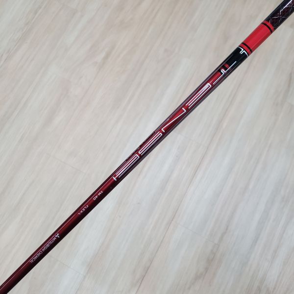 二手超美品 女生 女用TaylorMade STEALTH 16.5° 3ᴴᴸ號球道木桿 搭配TENSEI ʀᴇᴅ TM40 46 L桿身 