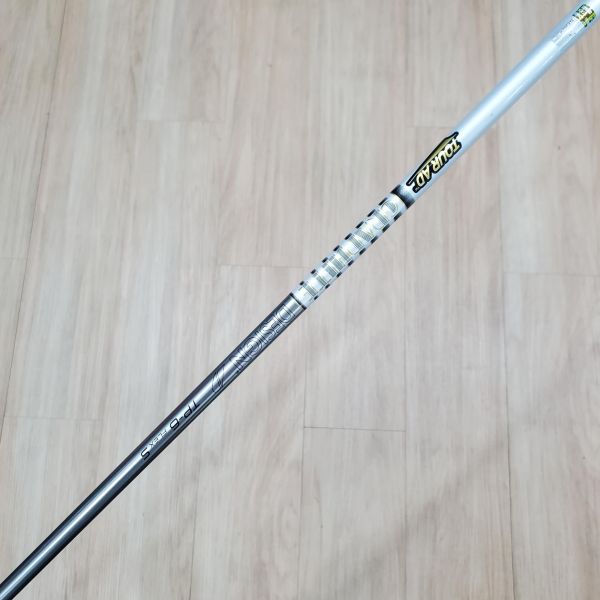 二手美品Callaway ɢʙʙ EPIC *ꜱᴛᴀʀ* 10.5°開球木桿 搭配特注TOUR AD ᴛᴘ-𝟨 65 S桿身 