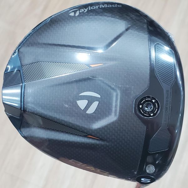 全新品TaylorMade(26) Qi4D ᴍᴀx 10.5°開球木桿 搭配REAX ʀᴏᴛᴀᴛɪᴏɴ ʙʟᴜᴇ 𝟧𝟢 ꜱ ᴍʀ 𝟧𝟢 56 S桿身 