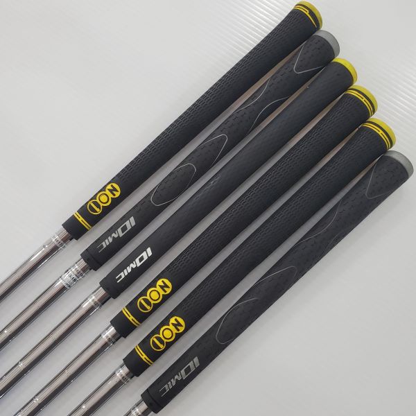 二手美品YAMAHA inpres UD+2 6-A(共6支)鐵桿組 搭配N.S.Pro Zelos 7 74 R桿身 