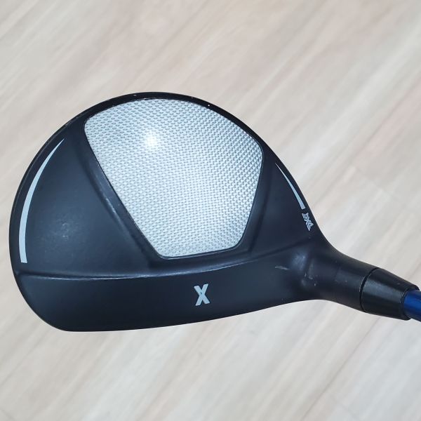 二手品PXG 0341 X ɢᴇɴ𝟦 18° 5號球道木桿 搭配特注EvenFlow Riptide ᴄʙ 5.5·R 60G 62 R桿身 