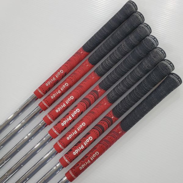 二手品Mizuno JPX 919 ʜᴏᴛ ᴍᴇᴛᴀʟ 5-S(共7支)鐵桿組 搭配N.S.Pro 950 neo 97 SR桿身 