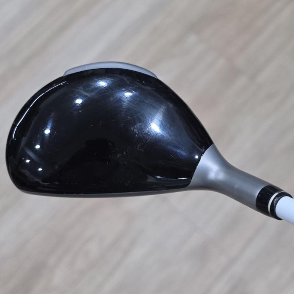 二手美品Wilson Staff D◂100 ᴇꜱ 22° 4號小雞腿 搭配MATRIX OZIK ᴀʟᴛᴜꜱ 𝟧.𝟨 61 S桿身 
