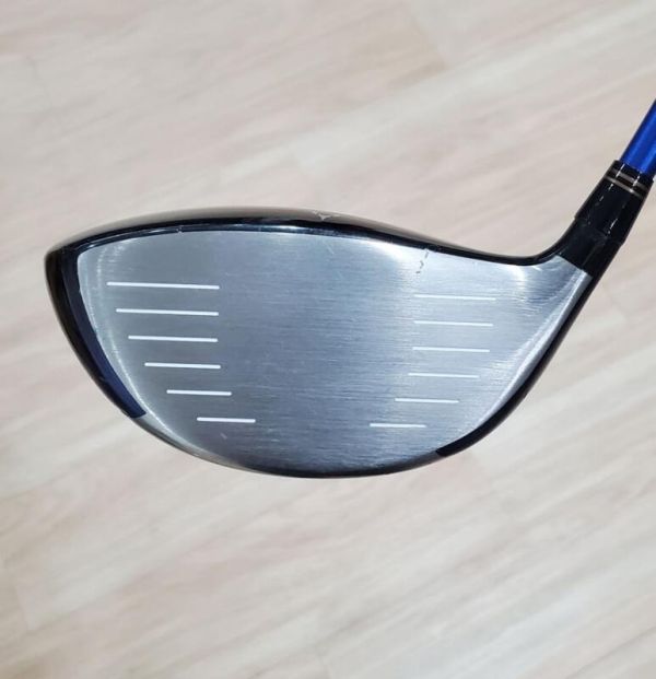 二手美品 YAMAHA inpres UD+2 9.5°開球木桿 搭配原廠TMX-417D 48 SR桿身 