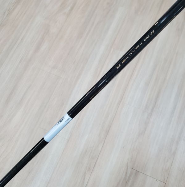 二手美品XXIO PRIME 29° 7號鐵桿 搭配ᴅꜱᴛ SP-700 52 SR桿身 