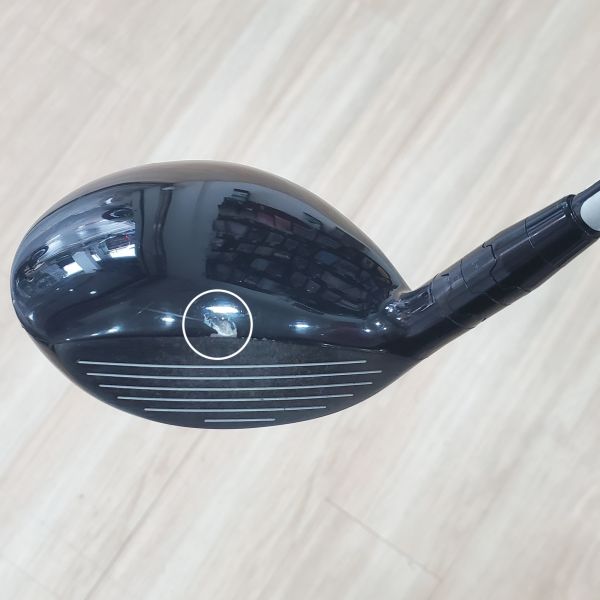 二手品Callaway Bɪɢ Bᴇʀᴛʜᴀ ᴀʟᴘʜᴀ ₈₁₆ 16° 3號球道木桿 搭配BB𝟢𝟢𝟧 51 S桿身