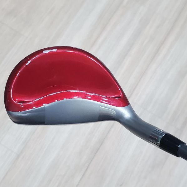 二手品NIKE CPR 26°小雞腿 搭配原廠 R桿身 