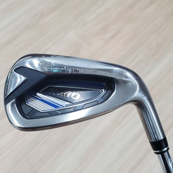 二手美品XXIO 12(MP1200) 28° 7號練習桿 搭配N.S.Pro 850 ᴅꜱᴛ 87 S桿身 