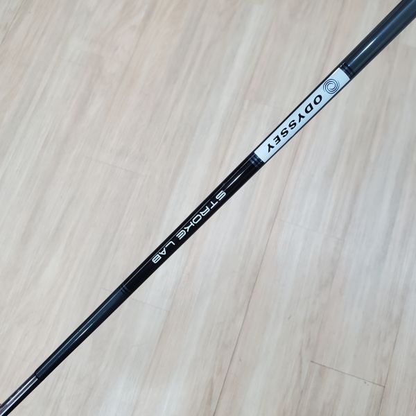二手超美品 女生 女用ODYSSEY 2-ball Ten ᴛᴏᴜʀ ʟɪɴᴇᴅ 32"推桿 