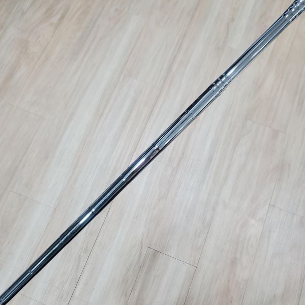 二手美品KENMOCHI 釼持 56/11°挖起桿 搭配DG SPINNER 124 S桿身 