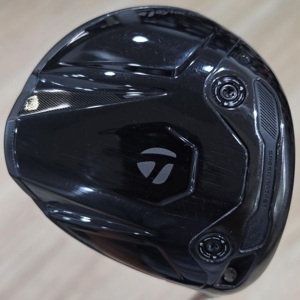 二手超美品TaylorMade(26) Qi4D ꜱʜᴀᴅᴏᴡꜰᴀʟʟ(曜黑版) 10.5°開球木桿 搭配全新REAX ᴍɪᴅ ʀᴏᴛᴀᴛɪᴏɴ ʙʟᴜᴇ 𝟧𝟢 ꜱ ᴍʀ 𝟧𝟢 56 S桿身 