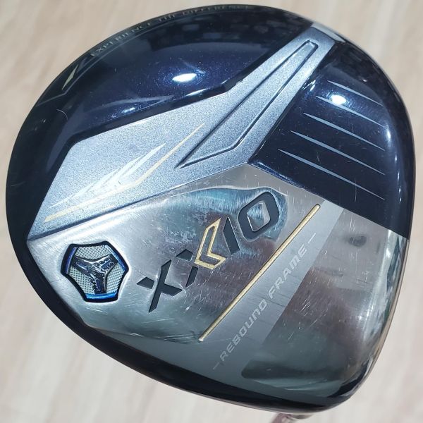 二手美品XXIO 13 10.5°開球木桿 搭配ᴅꜱᴛ MP1300 35 R桿身 