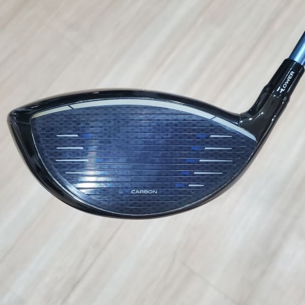 二手品TaylorMade Qi10 9°開球木桿 搭配特注Speeder 474 ᴇᴠᴏʟᴜᴛɪᴏɴ V 53 S桿身 