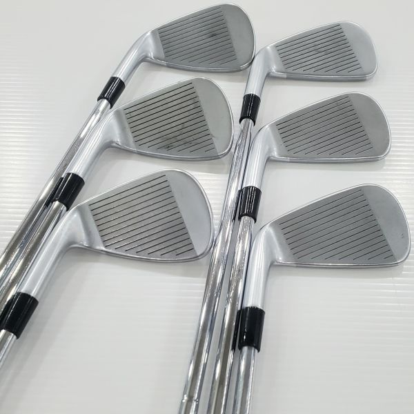 二手美品TaylorMade P790 ɪɪɪ 5-P(共6支)鐵桿組 搭配N.S.Pro MODUS³ TOUR105 106.5 S桿身 