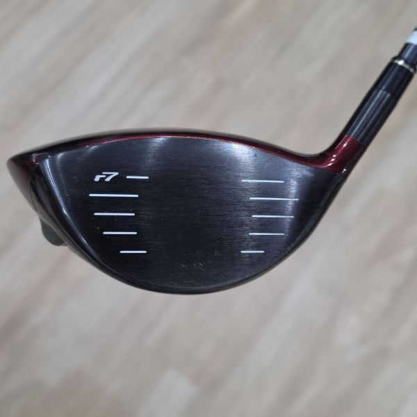 二手美品TaylorMade r7 CGB ᴍᴀx(易打、容錯度最高版本) 10.5°開球木桿 搭配RE＊AX ꜱᴜᴘᴇʀꜰᴀꜱᴛ ᴄɢʙ ᴍᴀx 47 SR桿身 