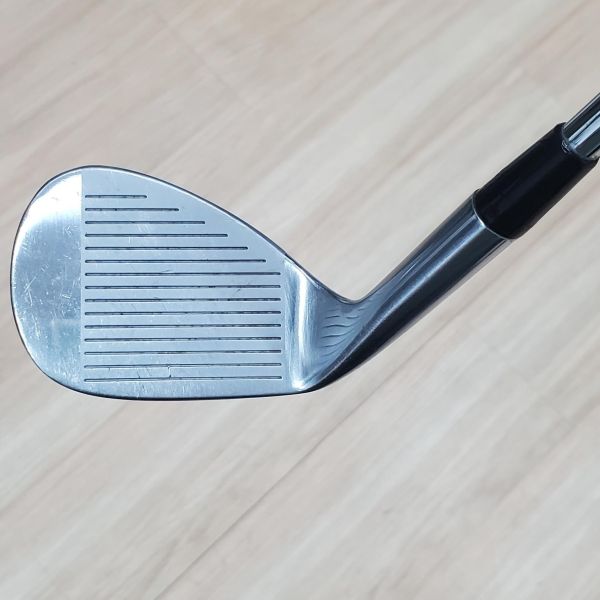 二手美品NIKE FORGED 58°挖起桿 搭配N.S.Pro 950 S桿身 