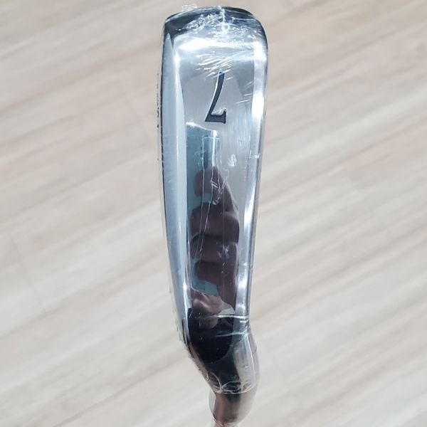 全新品XXIO(24) 13(MP1300) 28° 7號鐵桿 搭配N.S.Pro 850 ᴅꜱᴛ 83 R桿身 