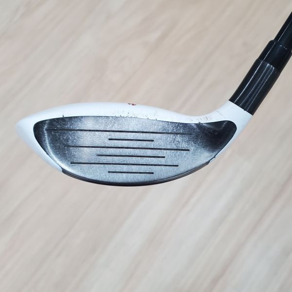 二手品TaylorMade BURNER ꜱᴜᴘᴇʀꜰᴀꜱᴛ 2.0 18° 3號小雞腿 搭配原廠FUBUKI 60 S桿身 