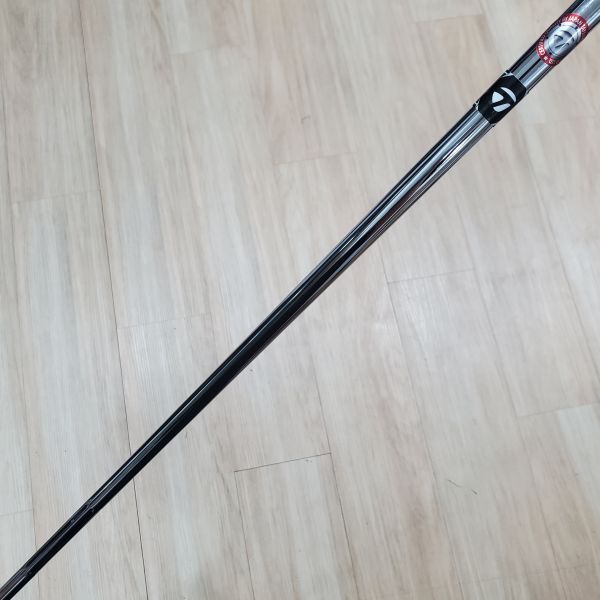 二手近新品TaylorMade Spider GT ꜱᴘʟɪᴛʙᴀᴄᴋ ʙʟᴀᴄᴋ ꜱᴍᴀʟʟ ꜱʟᴀɴᴛ 34"推桿 