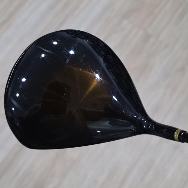 二手品VOLTiO VT ᴴⁱ 10°開球木桿 搭配Tour AD VT-5ʀ𝟤 48 R2桿身 