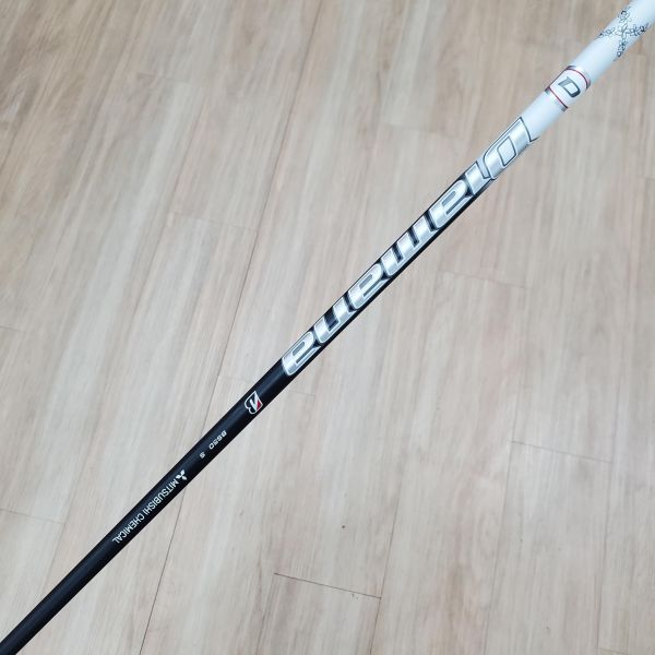 二手超美品BRIDGESTONE B2 18° 5號球道木桿 搭配Diamana ʙꜱ𝟧𝟢 55 S桿身 