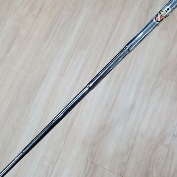 二手美品SCOTTY CAMERON PRO PLATINUM Dᴇʟ Mᴀʀ Tʜʀᴇᴇ 35"推桿 