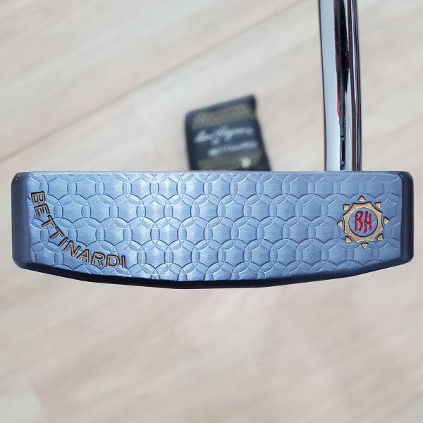 二手超美品BETTINARDI Ben Hogan BABY BEN ʙʜʙ-𝟫 H 32.5"推桿 