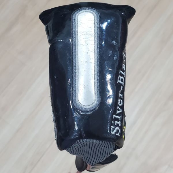 二手美品PRGR Silver-Blade HB 02 34"推桿 