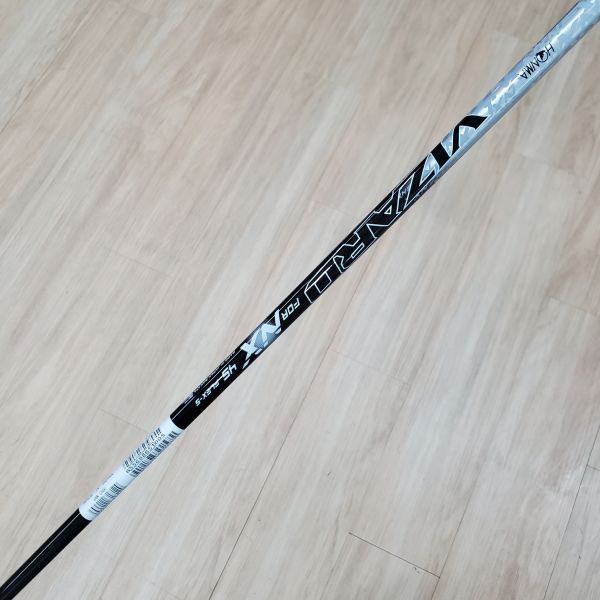 全新品HONMA BERES NX 22° 4號小雞腿 搭配VIZARD ꜰᴏʀ NX 45 53 S桿身 