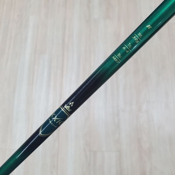 二手品XXIO PRIME 18° 5號球道木桿 搭配ᴅꜱᴛ SP-800 39 R桿身 