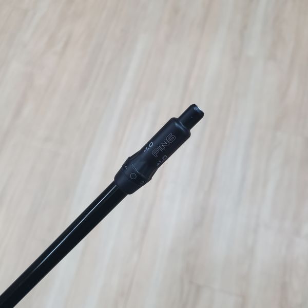 全新品PING ALTA J CB(G430 ᴍᴀx) 3號球道木桿桿身 ʙʟᴀᴄᴋ 46 R桿身 