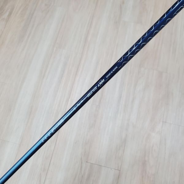 二手品 女生 女用XXIO 13 ʙʟᴜᴇ 30° 7號鐵桿 搭配ᴅꜱᴛ MP1300L 35 L桿身 