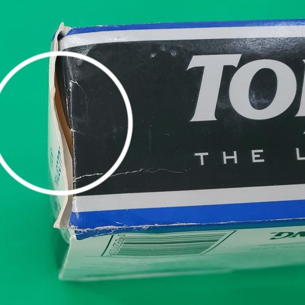 全新品SPALDING TOP FLITE XL(加量版) ᴛᴏᴜʀ ᴛʀᴀᴊᴇᴄᴛᴏʀʏ(純淨版)高爾夫球組 一組共2盒(30顆) 單(盒)共5條(15顆) 